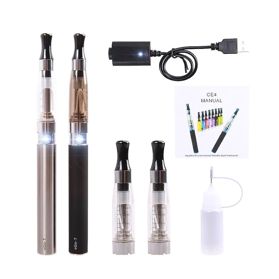 vape 一式 Amazon | VAPESTEEZ VS-1 電子タバコスターターキット（本体2本